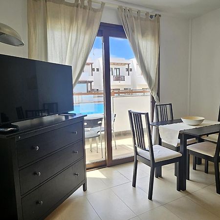 Apartamento Duplex Noray Vista A La Piscina Puerto Calero Exterior foto