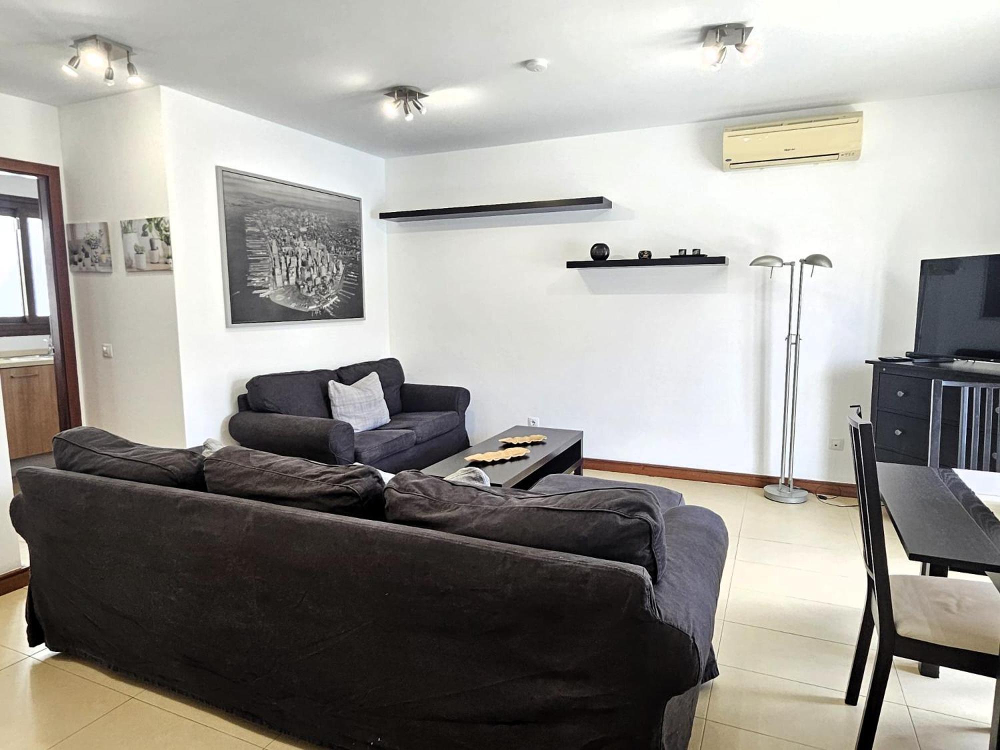 Apartamento Duplex Noray Vista A La Piscina Puerto Calero Exterior foto